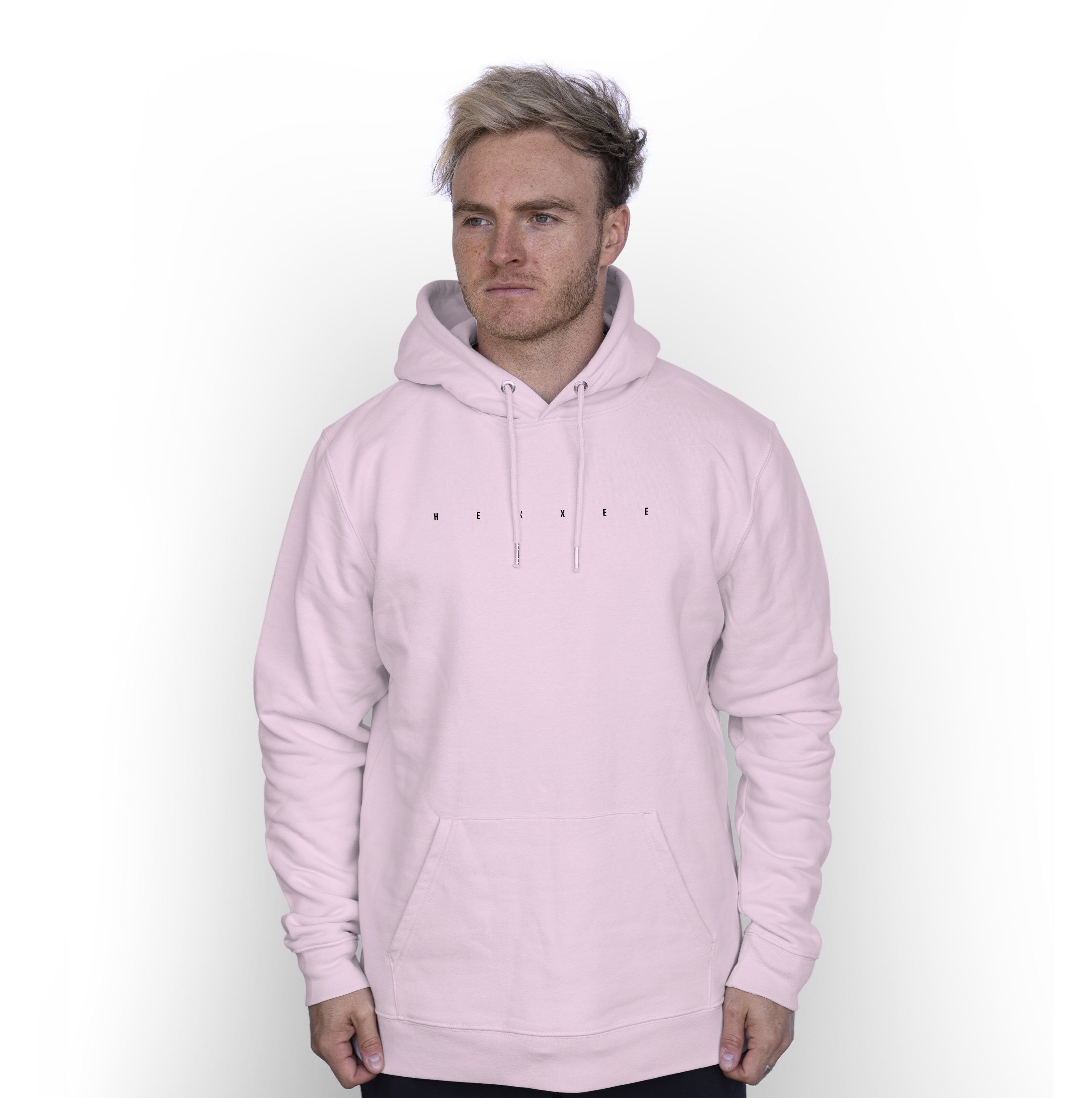 Xl sale pink hoodie