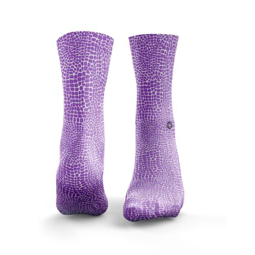 Crocodile Rock - Womens Purple