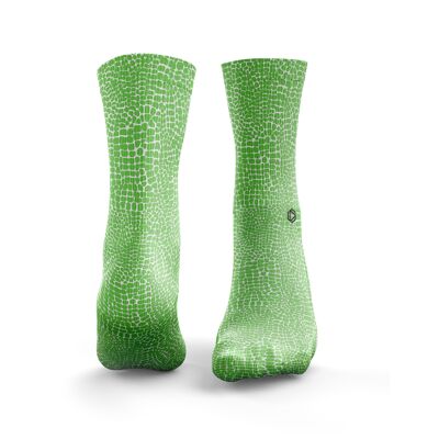 Crocodile Rock - Womens Green