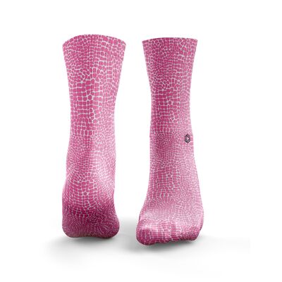 Crocodile Rock - Mens Pink