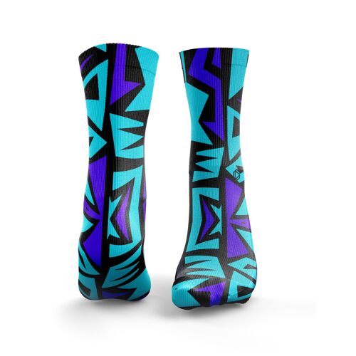 Tribal - Womens Blue