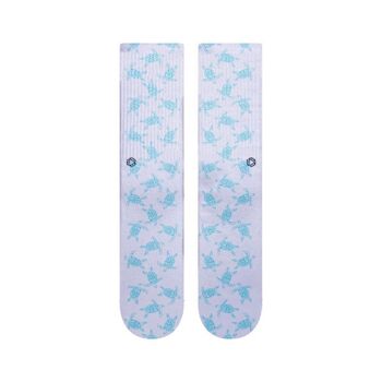 Chaussettes Turtle - Homme Rose 3