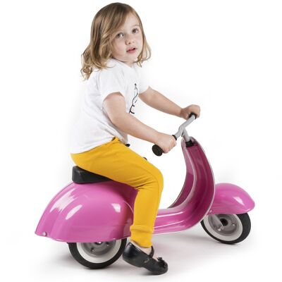 PRIMO ride-on-toy pink
