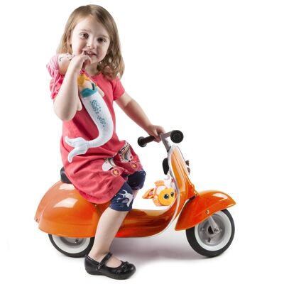 PRIMO ride-on-toy orange