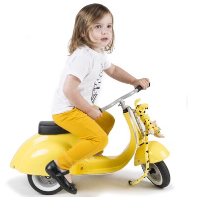 PRIMO ride-on-toy yellow
