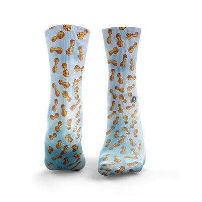 Calcetines Peanut - Base Azul Hombre