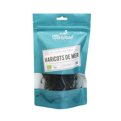 SEA VEG PASTAS (Le Haricot de Mer facile à préparer)