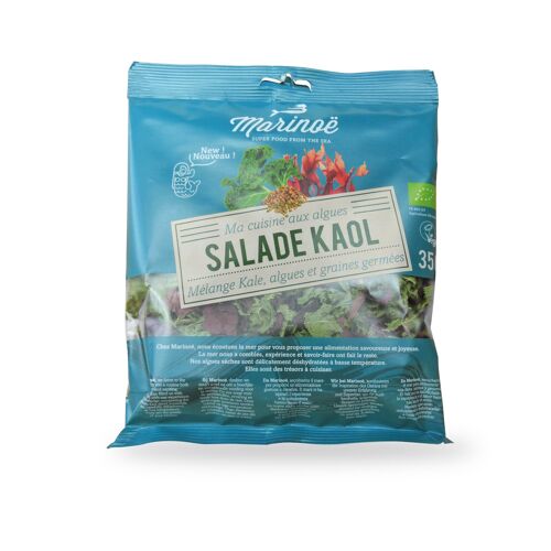 Salade kaol