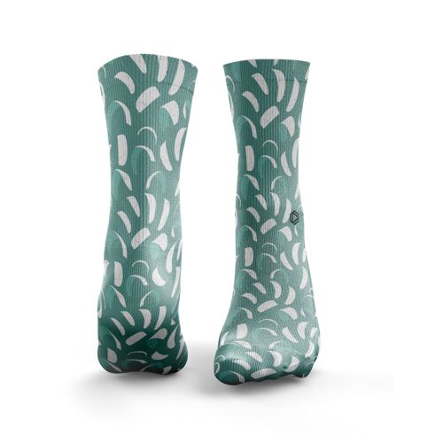 Kitesurfing Socks - Womens Green