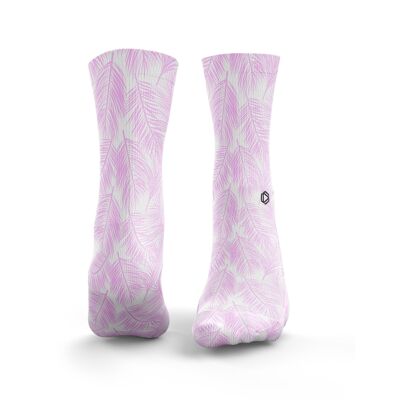 HEXXEE 'Ferns' - Womens Pink