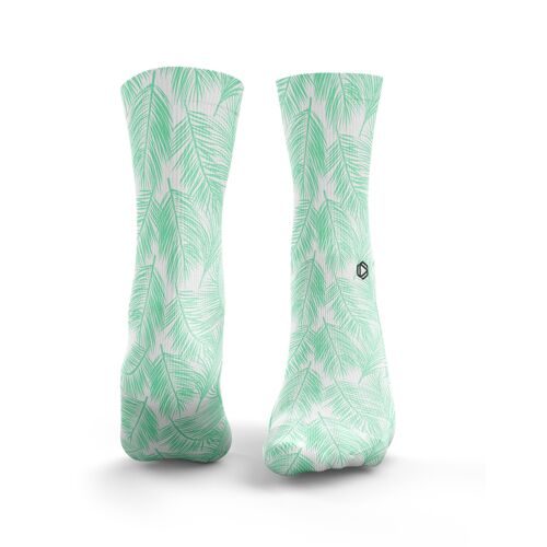 HEXXEE 'Ferns' - Womens Green