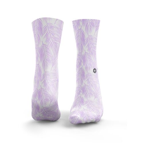 HEXXEE 'Ferns' - Mens Purple