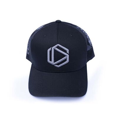 Camionneur à logo gris OG