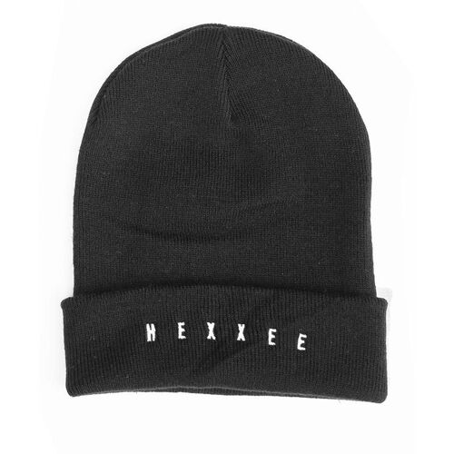 HEXXEE Beanie - Black