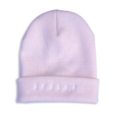 HEXXEE Beanie - Pink