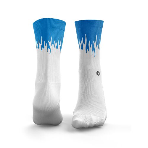 Flaming Hot - Mens Rapids Blue