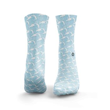 Chaussettes Wave - Femme Full Wave 1