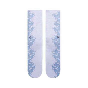 Chaussettes Wave - Homme Demi Vague 2