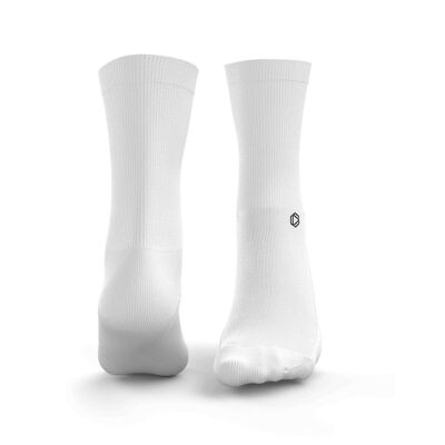 White HEXXEE Original Socks - Womens  gb