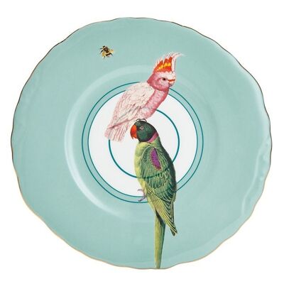 YE - Flat plate 22 cm Parrot