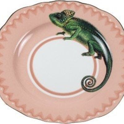 YE - Flat plate 22 cm Chameleon