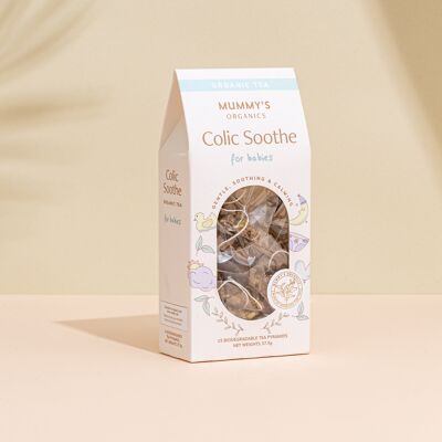 Organic Colic Soothe (Tea For Babies)