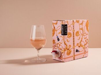 Lot n°4 : Rosé Méditerranée 3