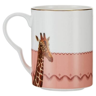 YE - Mug 28 cl Girafe