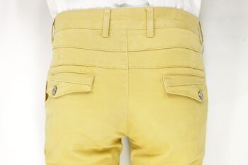 Chino Slim Fit Sand Stretch_Chino Slim Fit Sand Stretch 3