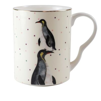 JA - Becher 28 cl Pinguin