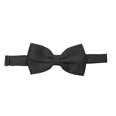 Classic Ready-Tied Bow Tie_Black