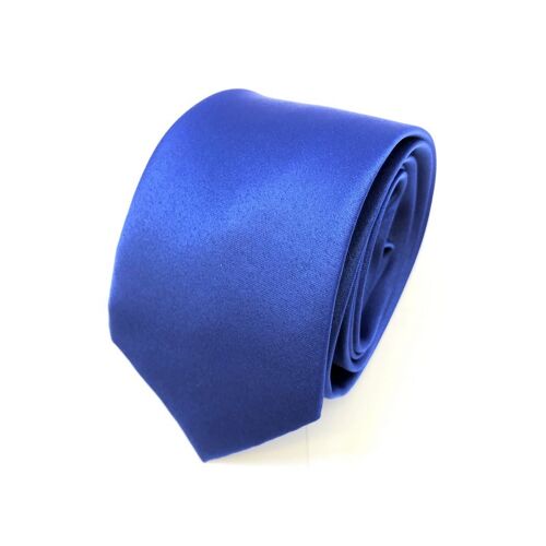 Classic Plain Tie (4 colours)_Blue