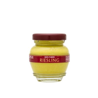 Mostaza Riesling 55g