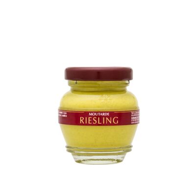 Riesling mustard 55g