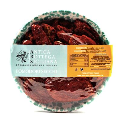 Coppetta in ceramica pomodoro secco - 150 g