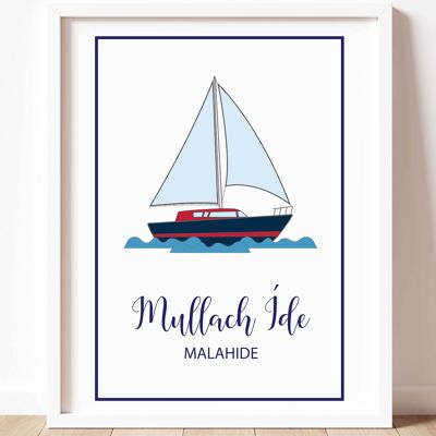 Malahide-Yacht
