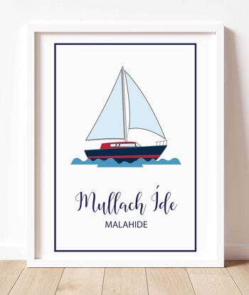 Yacht de Malahide