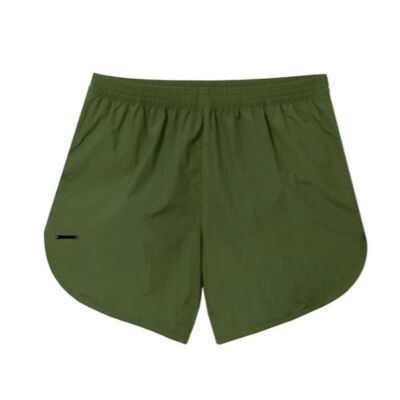 Military khaki swimwear / activewear