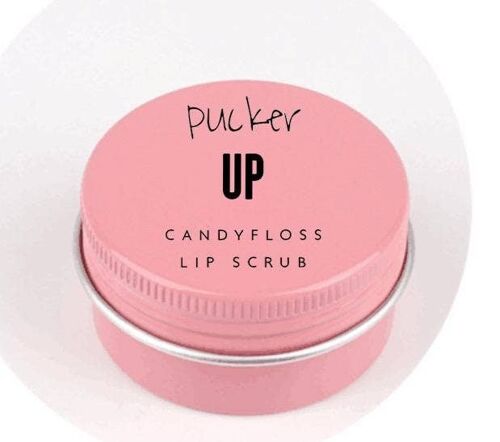 Candyfloss Pucker Up