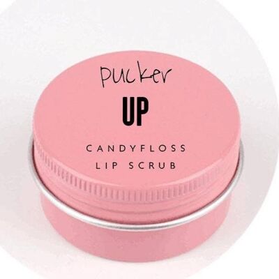 Candyfloss Pucker Up