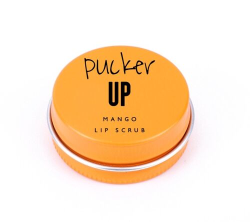Mango Pucker Up