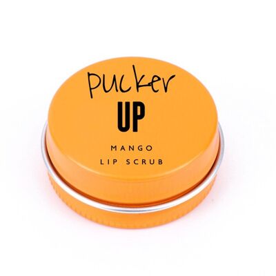 Mango-Pucker Up