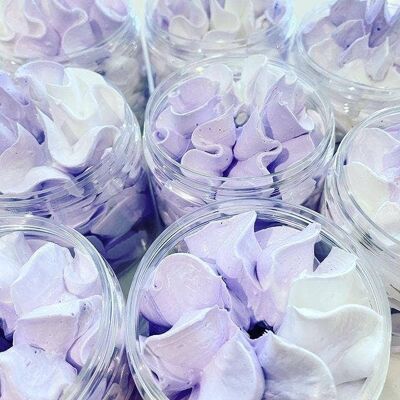 Karma Violet Whipped Soap