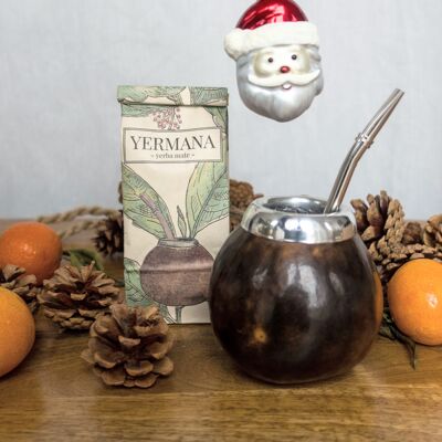 Yerba mate gift set Christmas