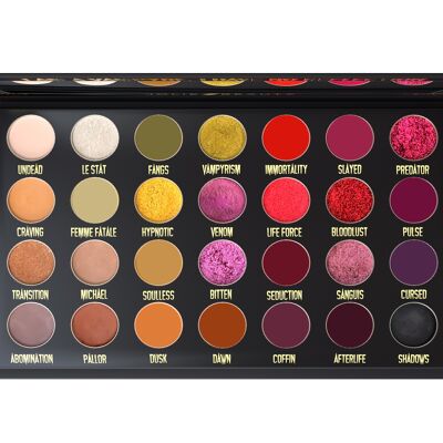 Palette de vampyrisme