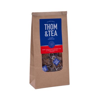 Mint Chocolate Rooibos - Refill Bag - £4.95