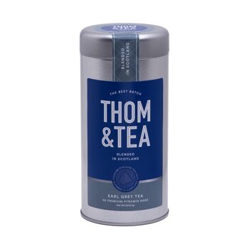 Thé Earl Grey - Boîte Premium - 6,00 £ 1