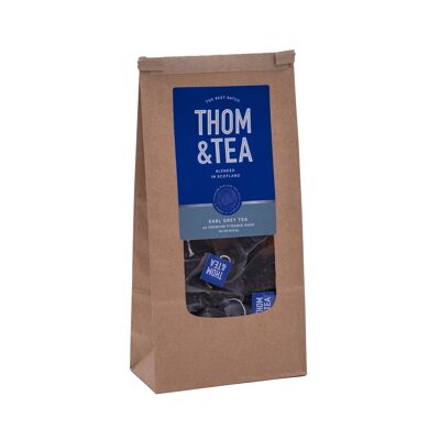 Earl Grey Tea - Refill Bag - £4.95