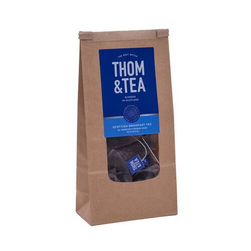 Scottish Breakfast Tea - Refill Bag