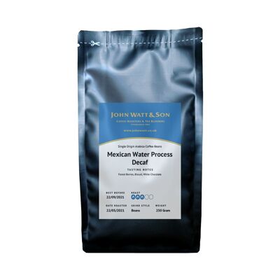 Mexican Water Process Decaf  - 1